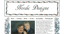 Desktop Screenshot of nordicdesignswi.com